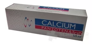 HERBACOS CALCIUM PANTOTHENAT-Salbe