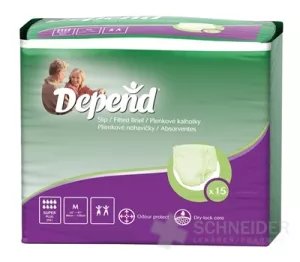 DEPEND SUPER PLUS M