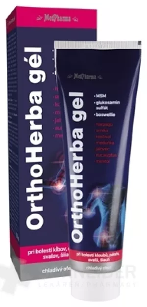 MedPharma OrthoHerba Gel