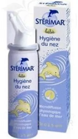 STERIMAR Baby-Nasenhygiene