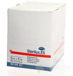 STERILUX ES Sterile Kompresse