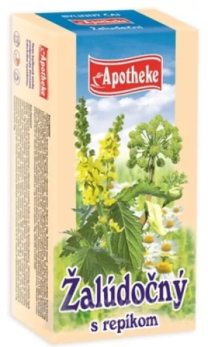 APOTHEKE MAGENTEE MIT RÜBE