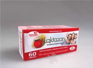 LAKTAZAN-Tabletten