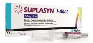 SUPLASYN 1-Shot viskoelastisches Material