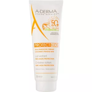 A-Derma Protect Milch für Kinder SPF50+ 250 ml