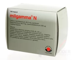 Milgamma® N 100 cps