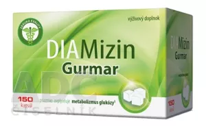 DIAMizin Gurmar 150 Kapseln