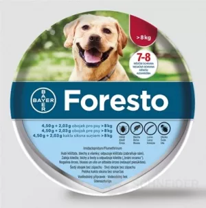 Foresto-Halsband für Hunde über 8 kg