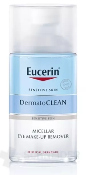 Eucerin DermatoCLEAN HYALURON Augen-Make-up-Entferner