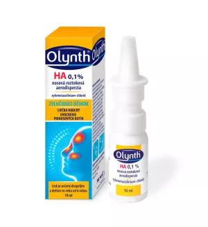 OLYNTH® HA 0,1 % Nasenlösungs-Aerosol