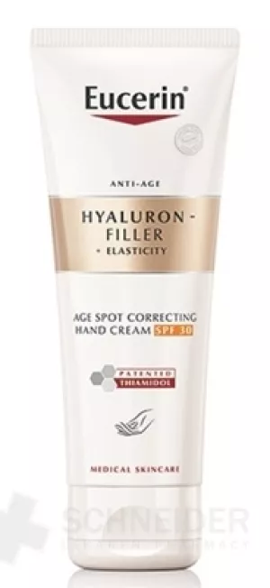 Eucerin HYALURON-FILLER+ELASTICITY Handcreme