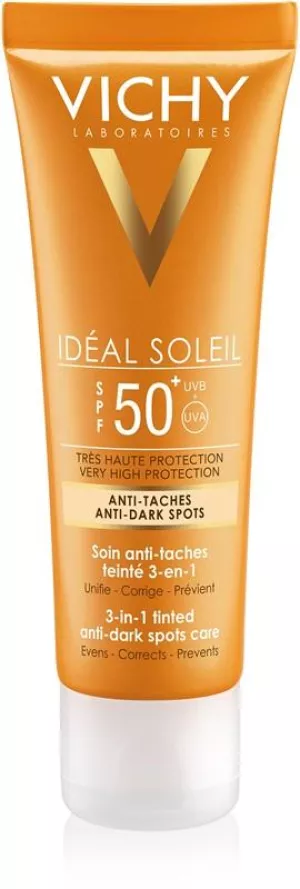 Vichy Ideal Soleil Anti dunkle Flecken SPF50+ 50 ml