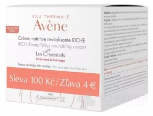 AVENE CREME NUTRITIVE COMPENSATRICE RICHE (links)