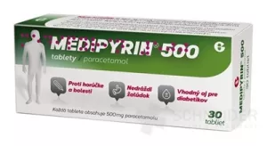 MEDIPYRIN 500