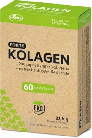 VITAR KOLAGEN FORTE + extrakt z Boswellia serrata