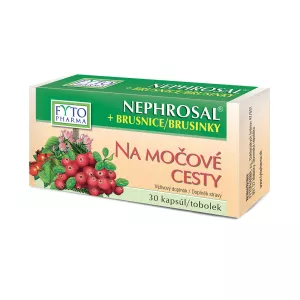 FYTO NEPHROSAL + CRANBERRY für die Harnwege