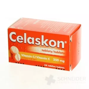 Celaskon Tabletten 250 mg 30