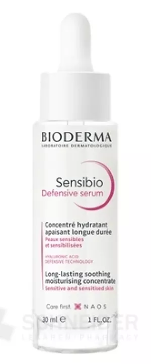 BIODERMA Sensibio Abwehrserum