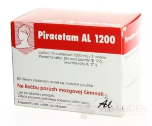 PIRACETAM AL 1200