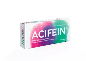 ACIFEIN®, 20tbl