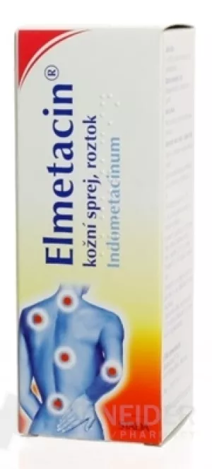 ELMETACIN Spray 100 ml