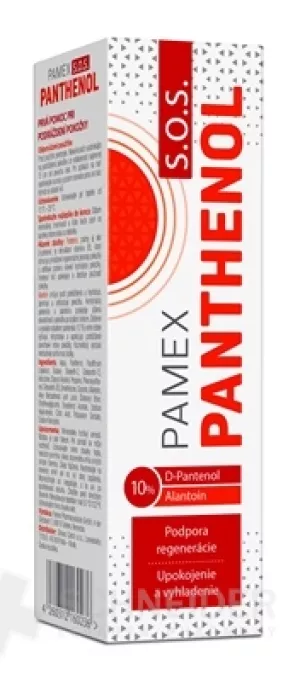 PAMEX Panthenol SOS