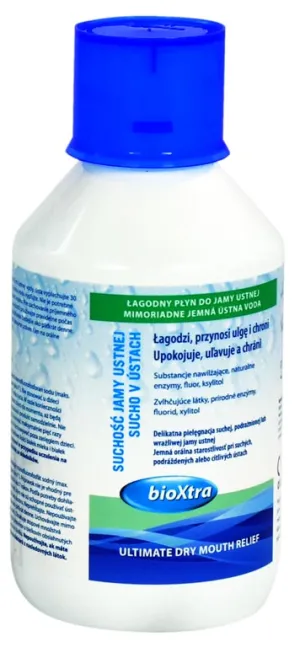 bioXtra - Mundwasser 250 ml