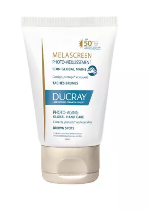 Ducray Melascreen Complex Handpflege LSF50+ 50 ml