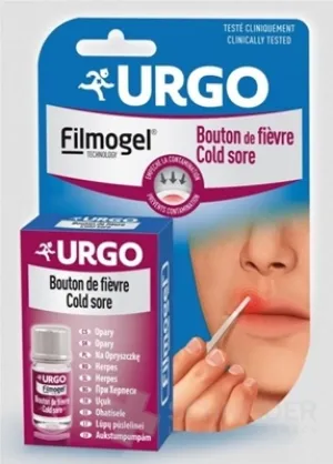 URGO FILMOGEL Opary