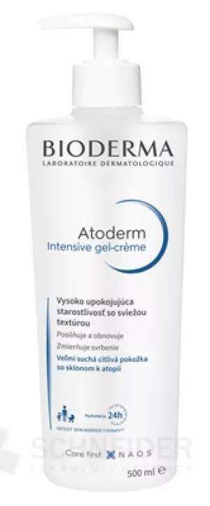 BIODERMA Atoderm Intensive Gel-Creme