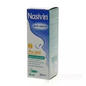 NASIVIN SOFT 0,025 %