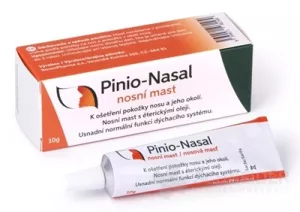 Pinio-Nasal Nasensalbe