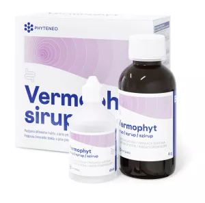 Phyteneo Vermophyt-Sirup