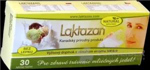 LAKTAZAN-Tabletten