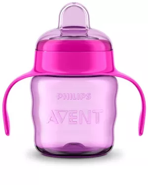 AVENT BECHER Klasik 200 ml mit Henkeln