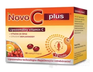 NOVO C PLUS Liposomales Vitamin C