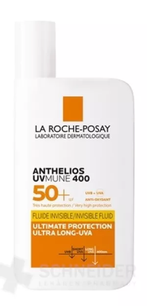 LA ROCHE-POSAY ANTHELIOS UVMUNE 400 SPF50+ FLÜSSIGKEIT