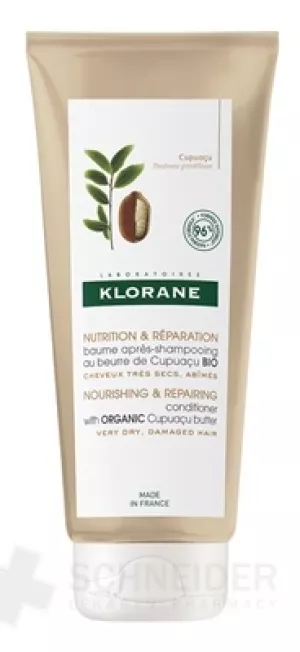 KLORANE-BALSAM MIT BIO-CUPUACU-BUTTER