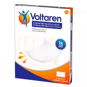 Voltaren 1x täglich 140 mg Heilpflaster