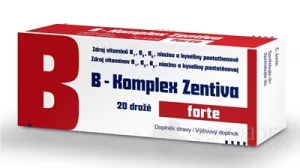 B-KOMPLEX FORTE ZENTIVA