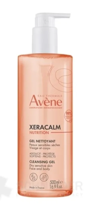 AVENE XERACALM NUTRITION Waschgel