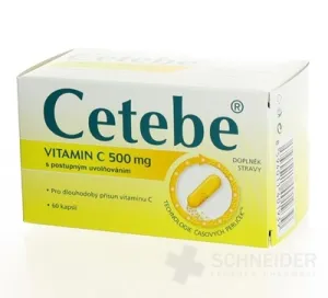 CETEBE 500MG PRC 60PC SD CZ/SK