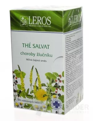 LEROS Der Salvat 20x1g