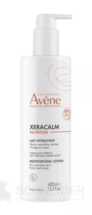 AVENE XERACALM NUTRITION Feuchtigkeitsspendende Milch