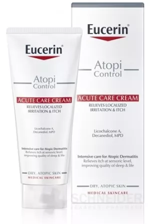 Eucerin AtopiControl AKUTCREME