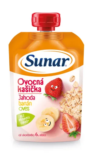 Sunar-Fruchtbrei