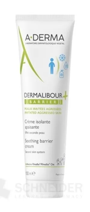 A-DERMA DERMALIBOUR+ BARRIER Schutzcreme