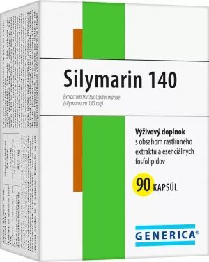 SILYMARIN 140