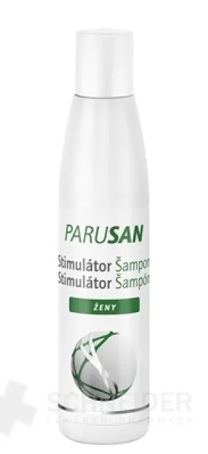 PARUSAN Stimulator Shampoo