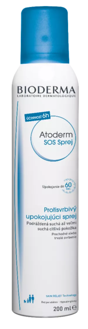 Bioderma Atoderm SOS 200ml